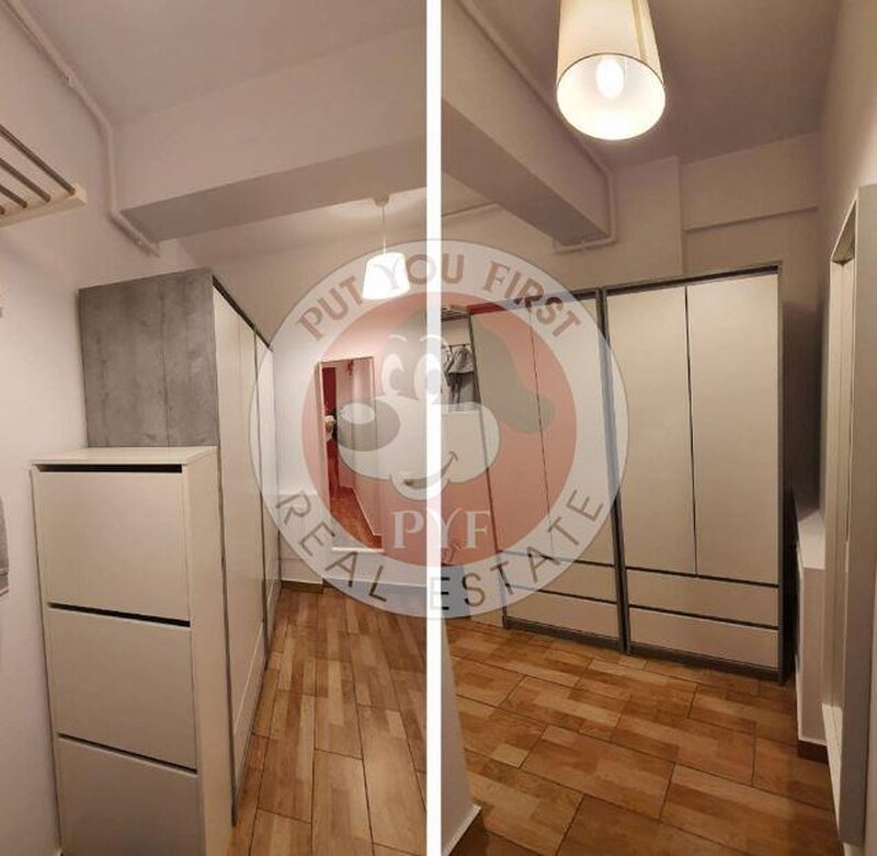 Pacii | Apartament 2 camere | Decomandat | 45mp | B11711